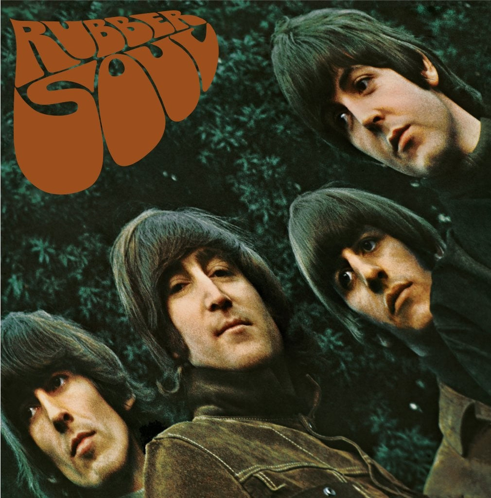 The Beatles - Rubber Soul - Special Edition Super DLX [CD]