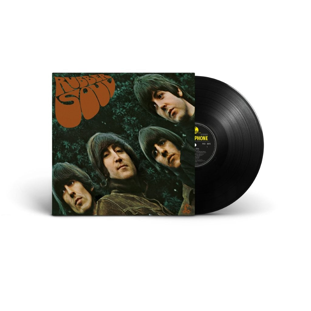 The Beatles - Rubber Soul - Special Edition [VINYL]
