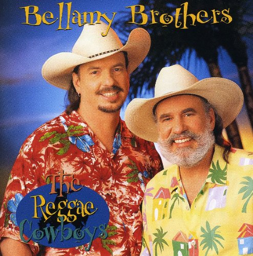 Various - Bellamy Bros - The Reggae Cowboys [CD]