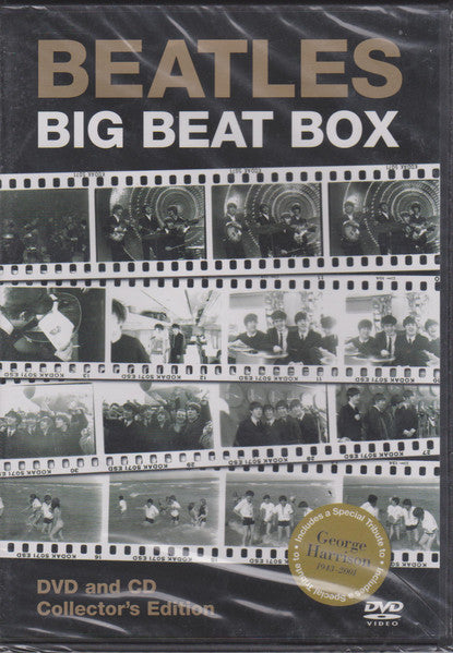 The Big Beat [DVD]