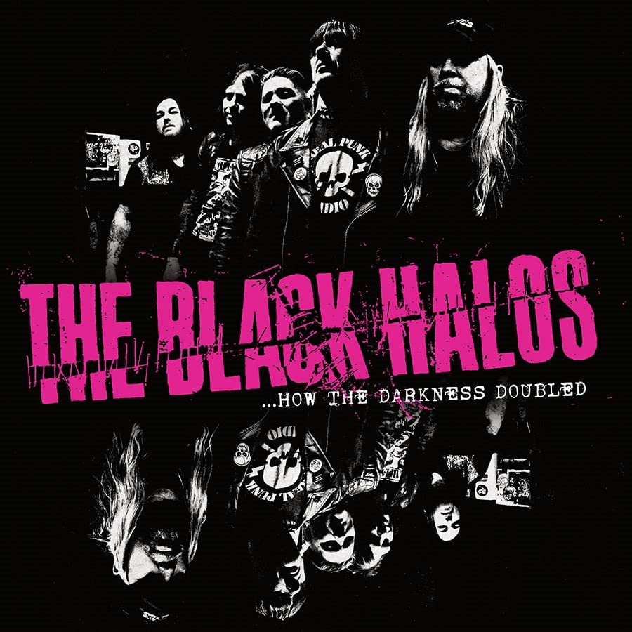 The Black Halos - How The Darkness Doubled  [VINYL]