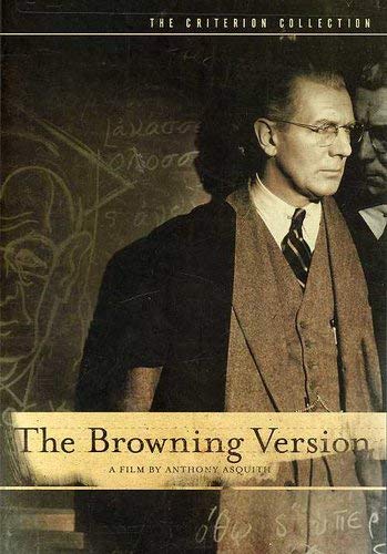 The Browning Version [DVD]