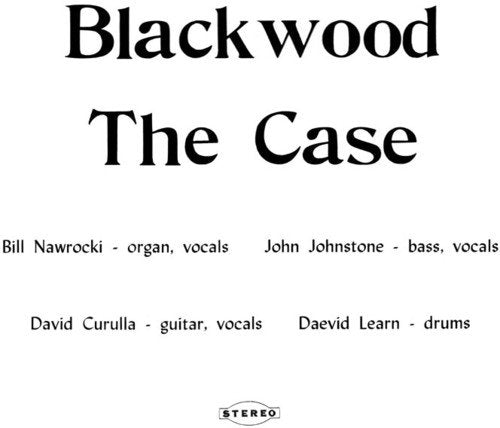 The Case - The Case  [VINYL]