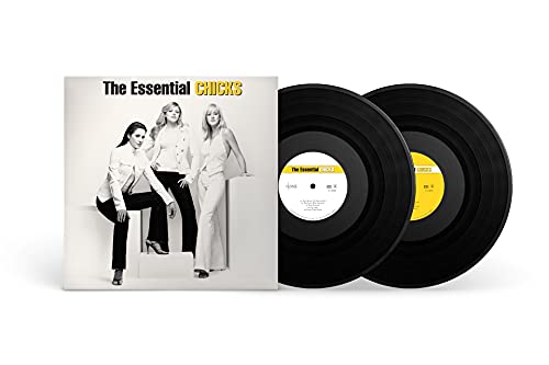 The Chicks’ double vinyl record with album cover featuring three women.