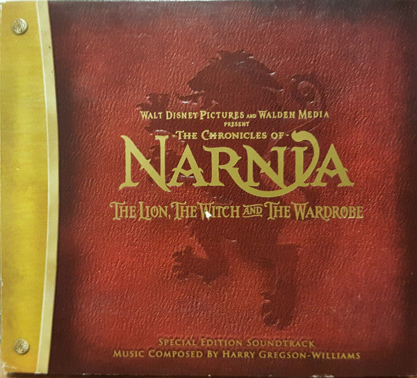 The Chronicles Of Narnia:the L [DVD]