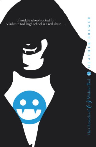 Book cover with a hooded figure and vampire-themed graphic.