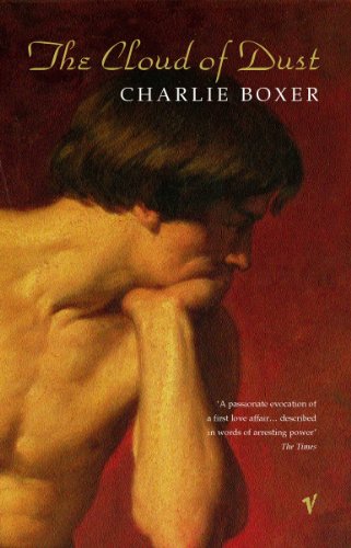 Book cover: painting of a man with head in hand, looking down.