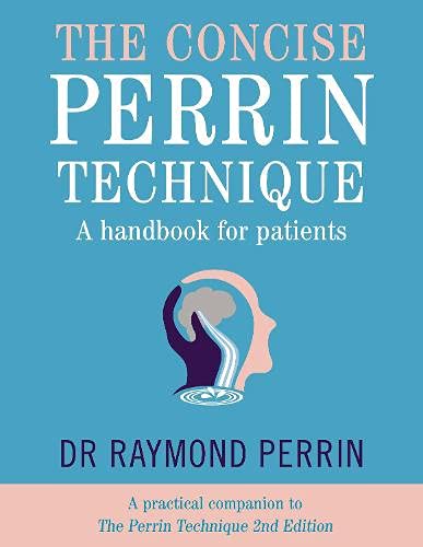 Handbook with medical text and diagrams, likely with a professional or clinical cover design.