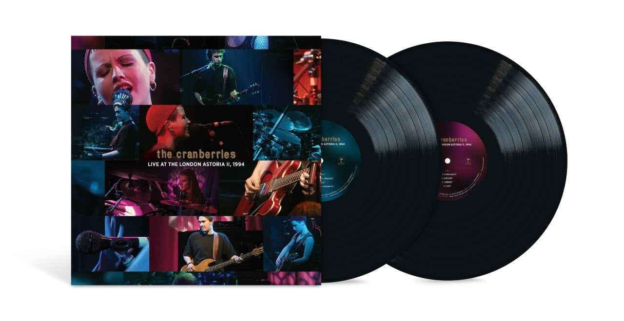 The Cranberries - Live At The London Astoria II, 1994 [VINYL]