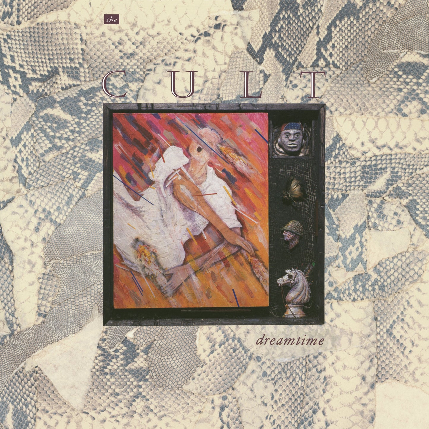 The Cult - Dreamtime (Oxblood Red Vinyl) (Indies) [VINYL]