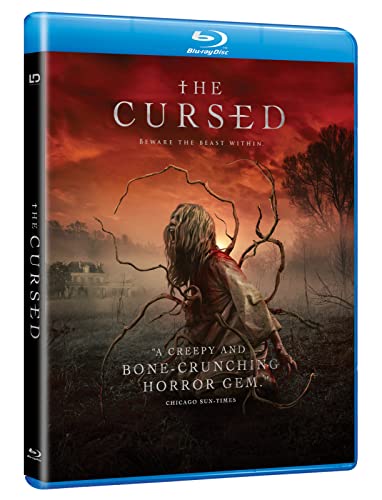 The Cursed [BLU-RAY]