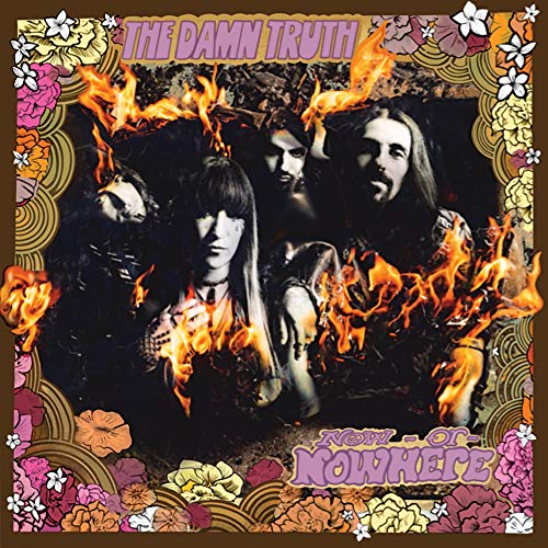 The Damn Truth - The Damn Truth [CD]