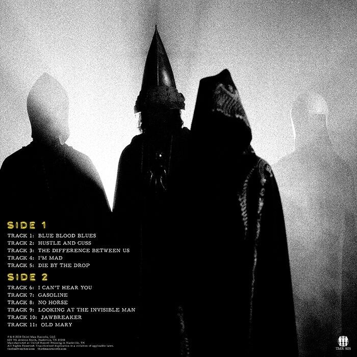 The Dead Weather - Sea of Cowards [VINYL]