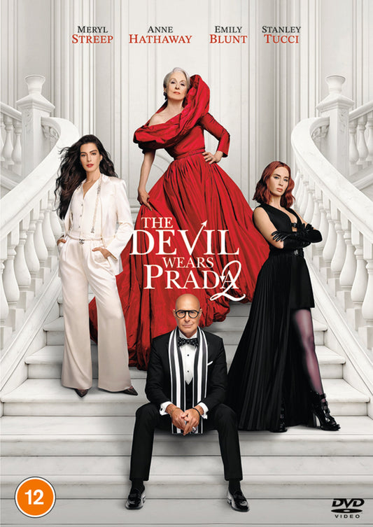 The Devil Wears Prada 2  [DVD]