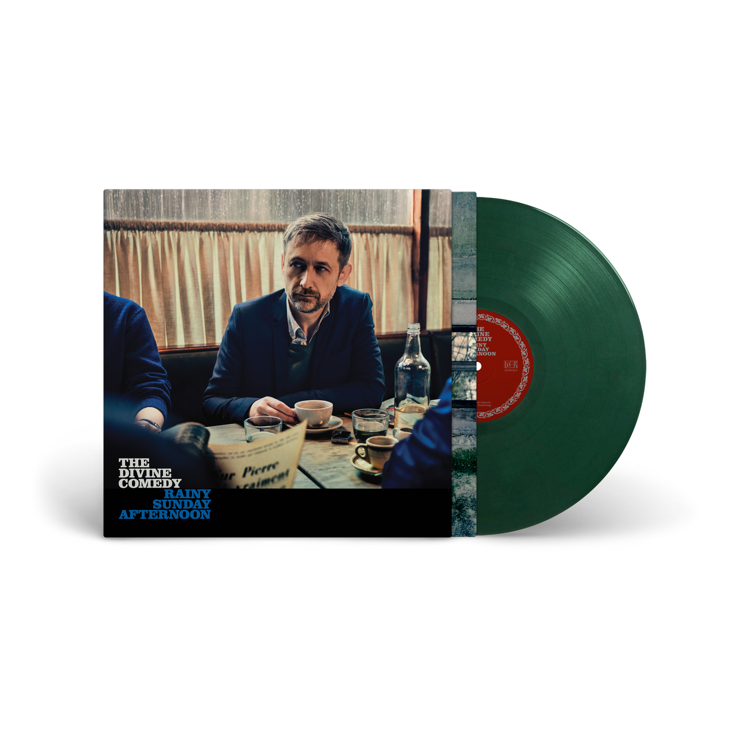 The Divine Comedy - Rainy Sunday Afternoon (Green LP) [VINYL]