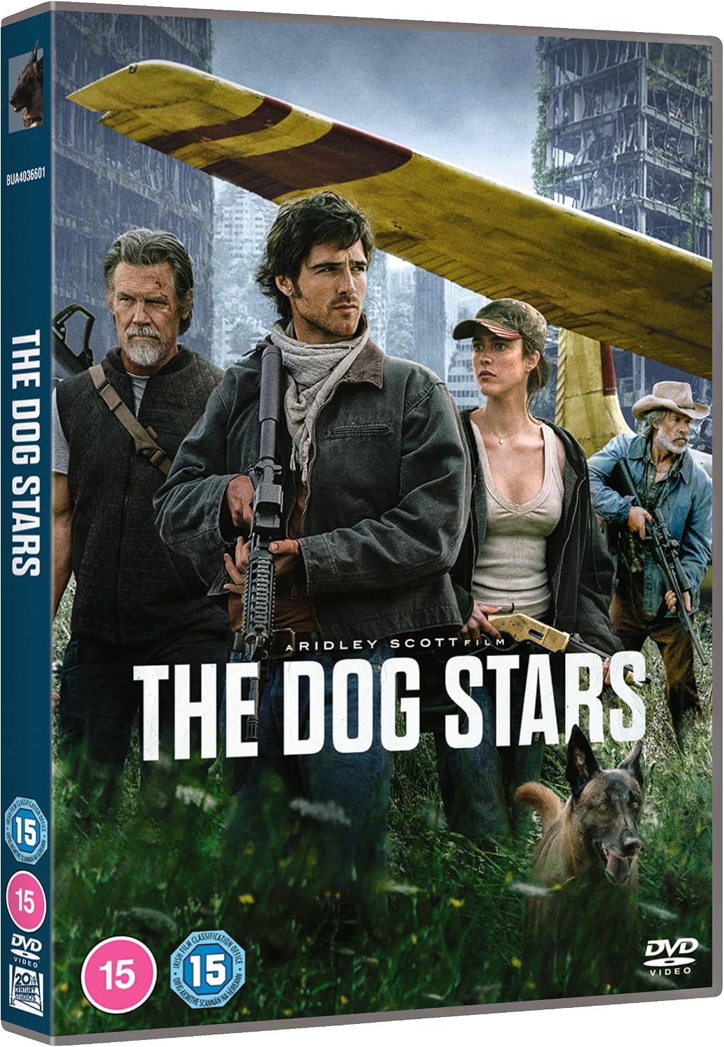 The Dog Stars [DVD]