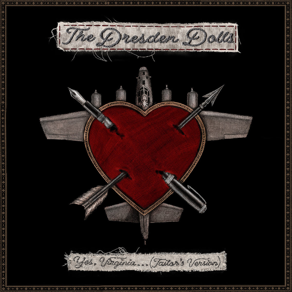 The Dresdon Dolls - Yes, Virginia… (Tailors Version) [VINYL]