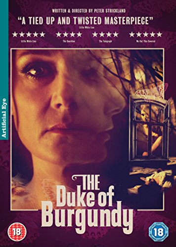 DVD cover art featuring a close-up of a woman's face and a window scene.