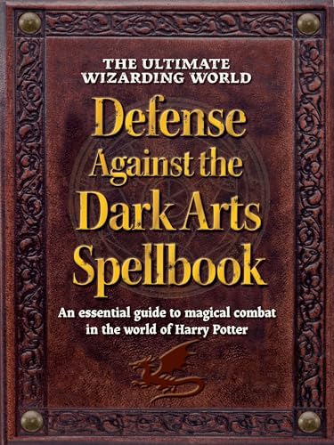 Brown leather-textured book cover with gold title and an embossed dragon illustration.