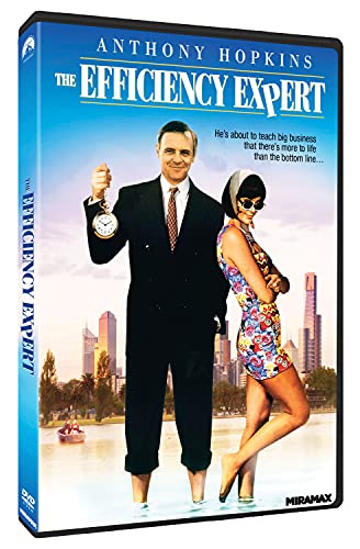 The Efficiency Expert [DVD]