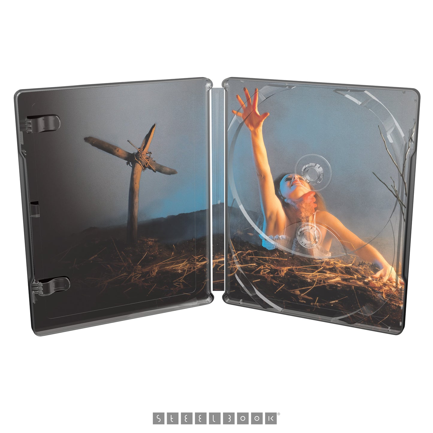 The Evil Dead SteelBook [Blu-ray]