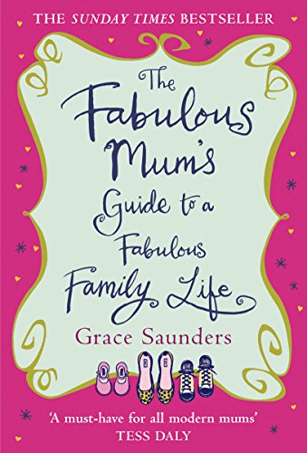 Book cover with cursive title, floral border, and illustrated footwear.