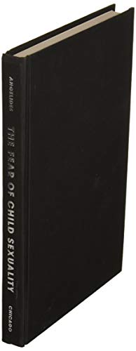 A black hardcover book spine with white text showing the title and author.