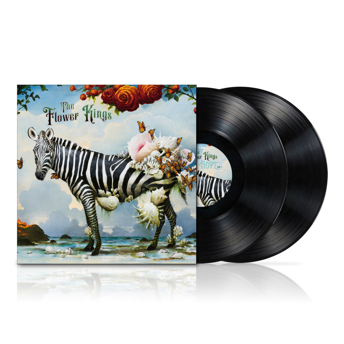 The Flower Kings - Hope [VINYL]