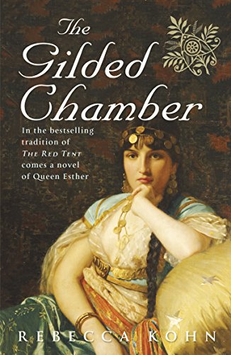 Book cover: "The Gilded Chamber" depicts a woman in historical dress.