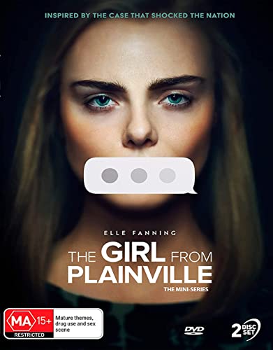 The Girl From Plainville: The Mini-series [DVD]