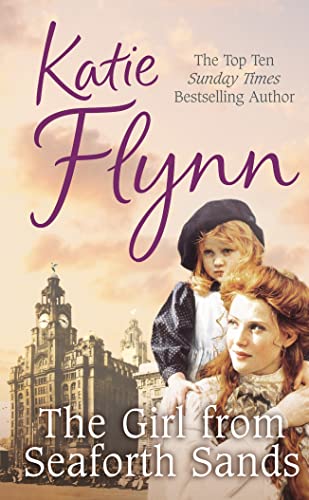 Book cover featuring two women and a Liverpool waterfront backdrop.