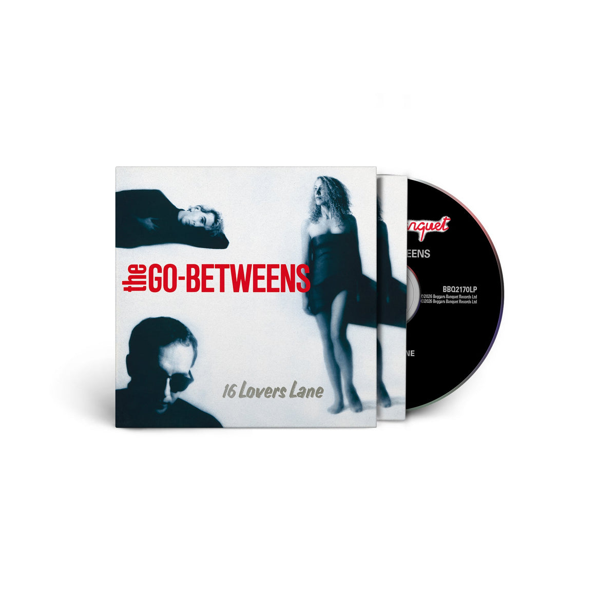 The Go-Betweens - 16 Lovers Lane (Remastered) [CD]