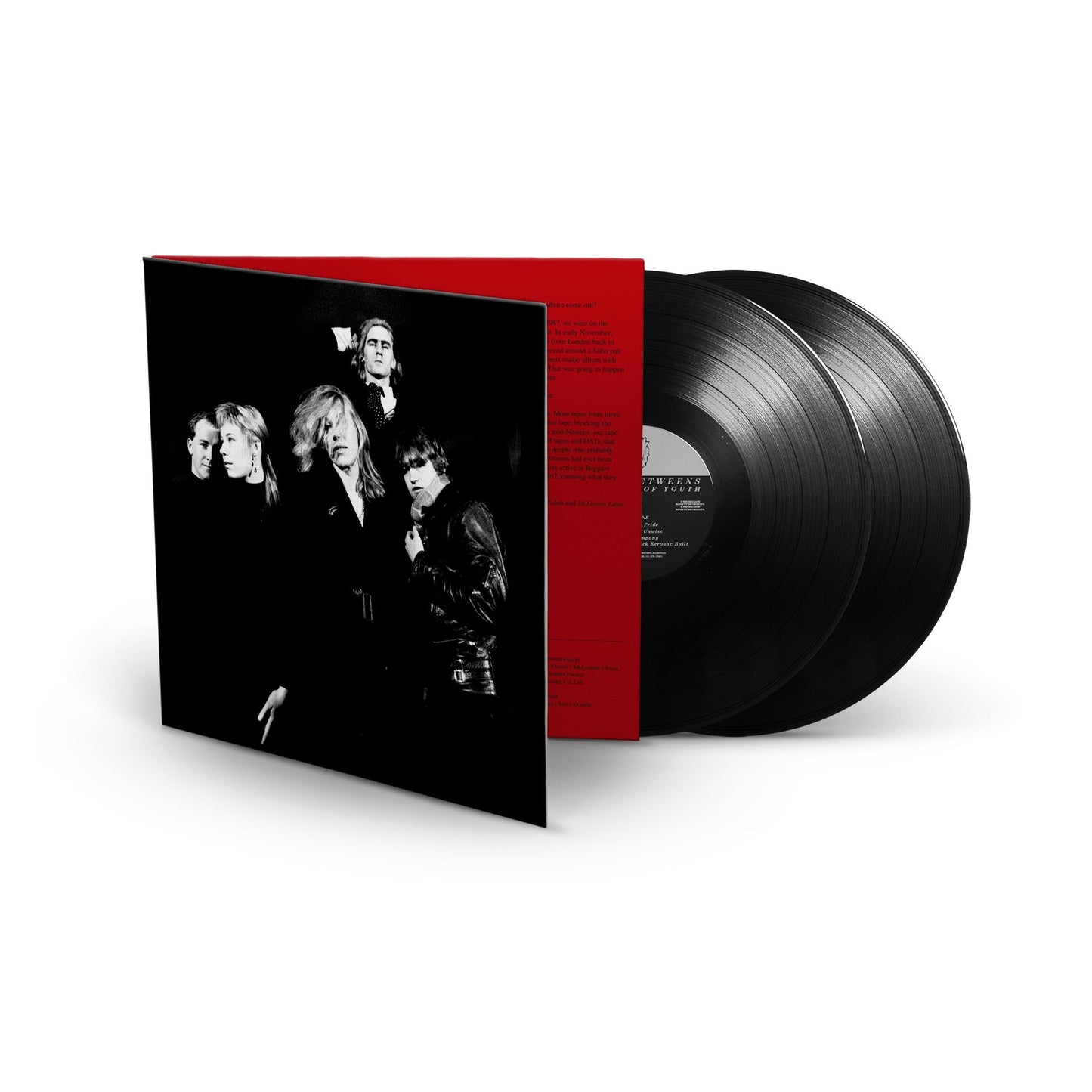 The Go-Betweens - Fountains Of Youth Live  [CD]