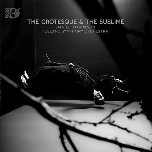 Blu-ray cover: dark image of a person and branches, title text above.