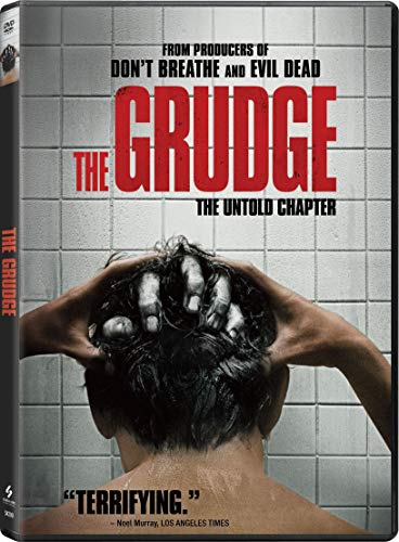 The Grudge [DVD]