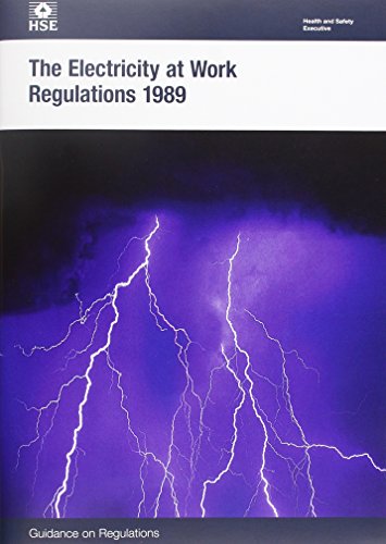 A book with a plain cover, likely blue or grey, with regulatory text and barcode.