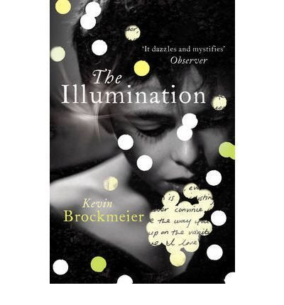 Book cover: a shadowed face with scattered yellow and white dots.