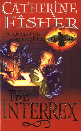 Book cover: two figures with glowing hands over a chest, a crow symbol.