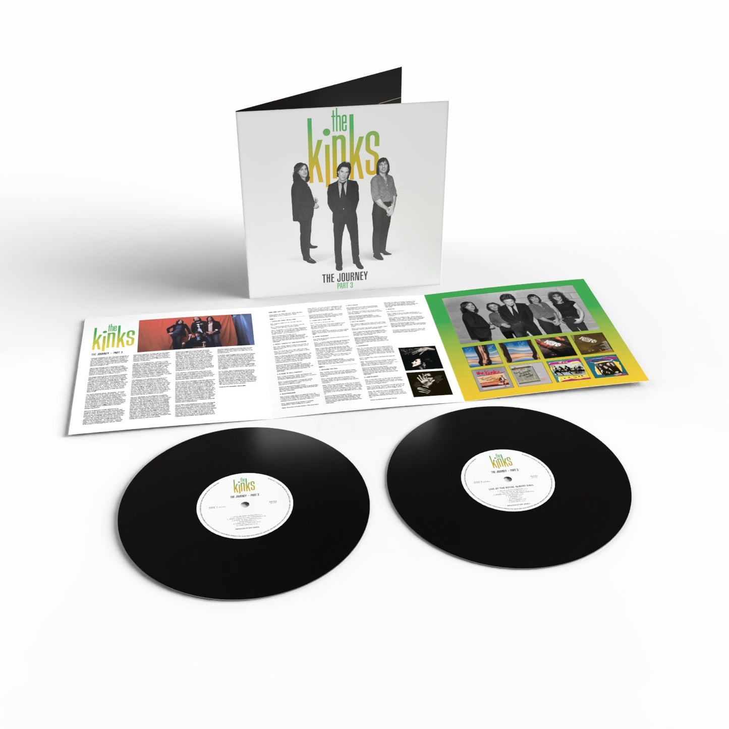 The Kinks - The Journey - Pt. 3 [VINYL]