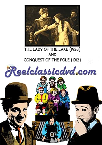 The Lady Of The Lake [DVD]