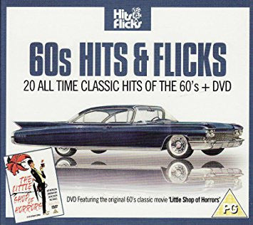 The Little Shop Of Horrors [DVD]