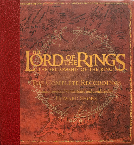 The Lord Of The Rings: The Fel [BLU-RAY]