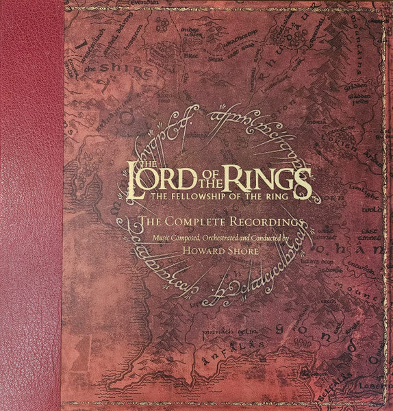 The Lord Of The Rings: The Fel [DVD]
