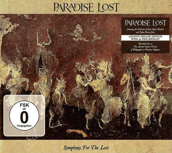 The Lost World [DVD]
