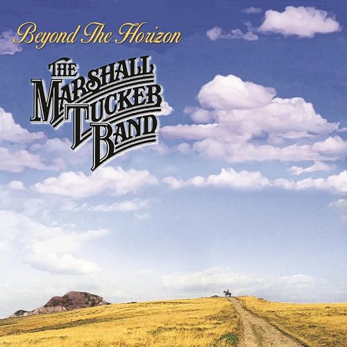 CD cover for The Marshall Tucker Band’s “Beyond the Horizon” album.