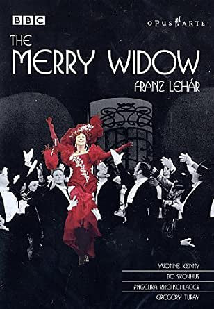 The Merry Widow [DVD]
