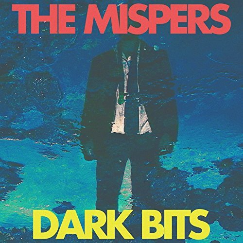 Album cover featuring a silhouette of a person against a blue textured background.