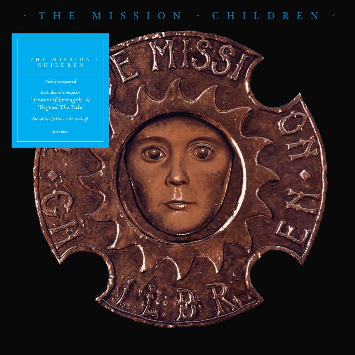 The Mission - Children (Yellow LP) [VINYL]