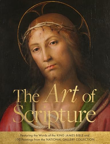 Book cover: portrait of Jesus with crown of thorns and title text.