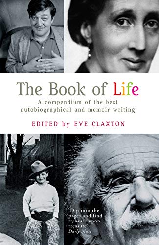 Book cover featuring portraits and a child in a hat, titled "The Book of Life".